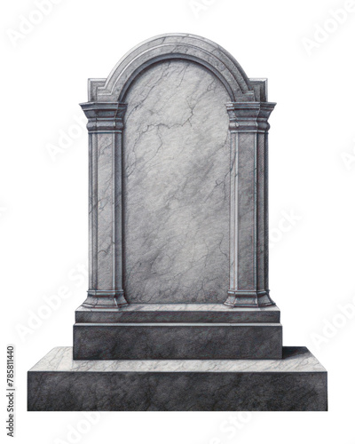 PNG Memorial tombstone white background spirituality architecture photo