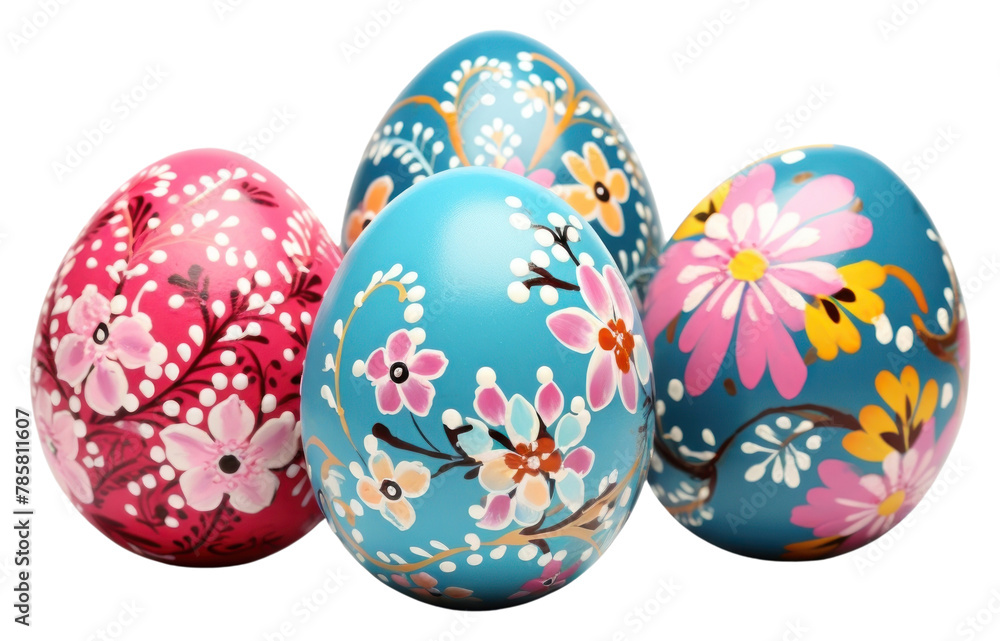PNG Easter eggs celebration creativity decoration PNG Easter eggs celebration creativity decoration