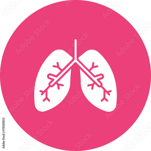 Lungs Icon