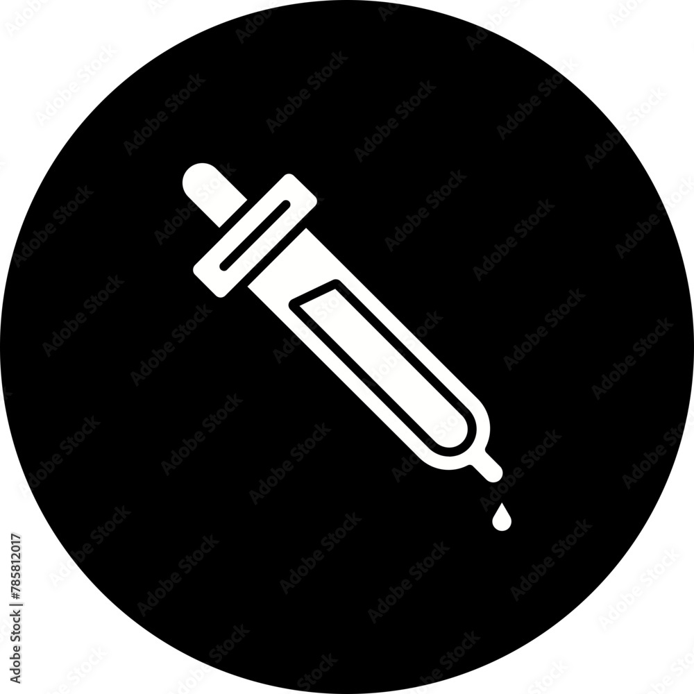 Eye Dropper Icon Eye Dropper Icon