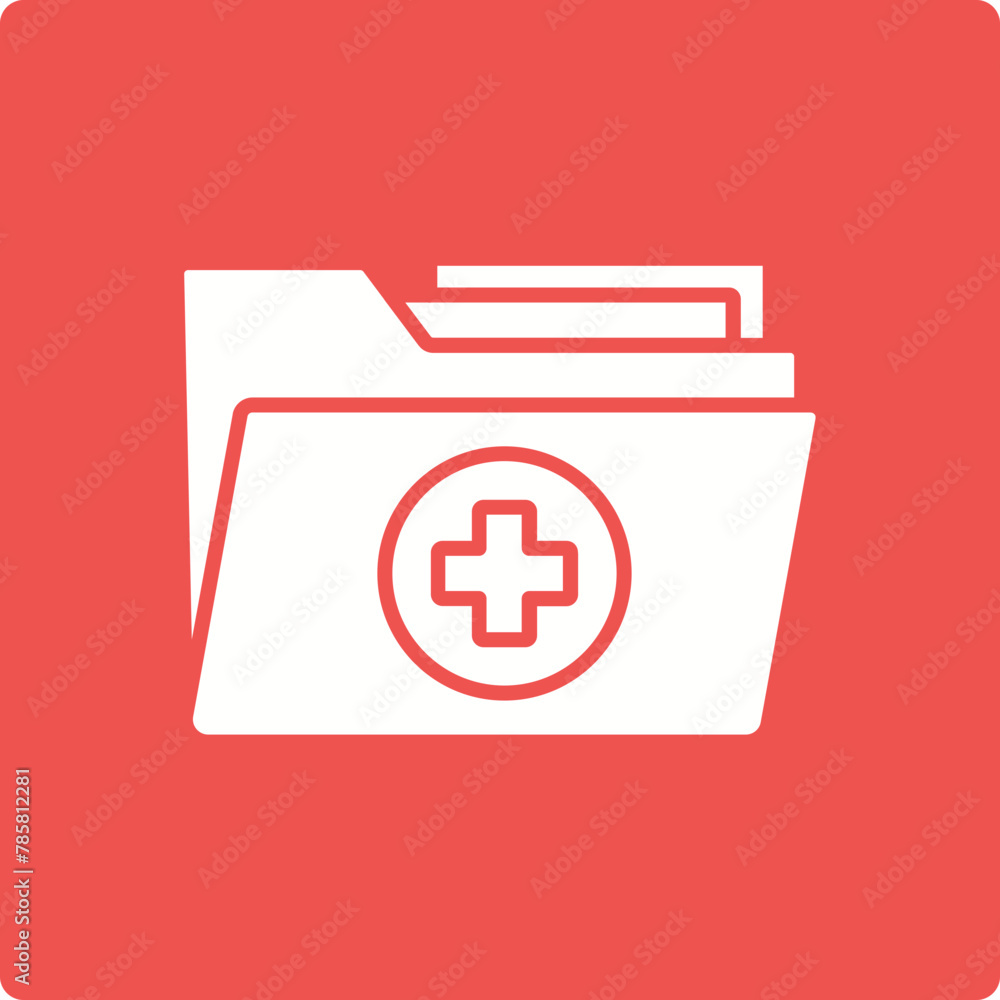 Obraz premium Folder Icon