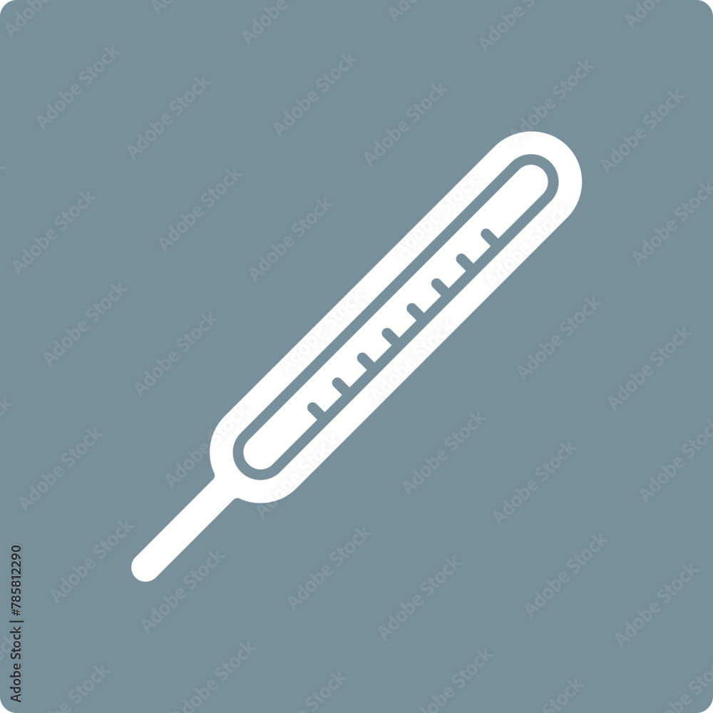 Thermometer Icon Thermometer Icon