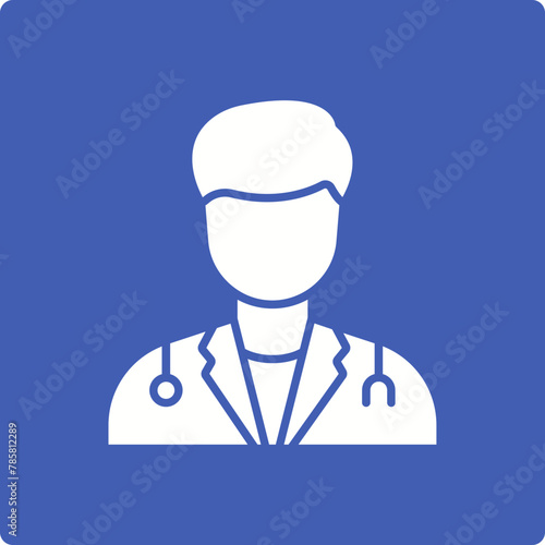 Doctor Icon © MS_Design