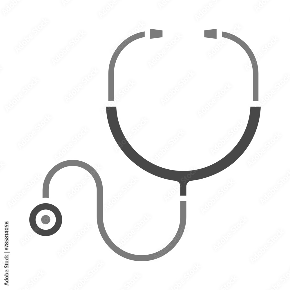 Stethoscope Icon Stethoscope Icon