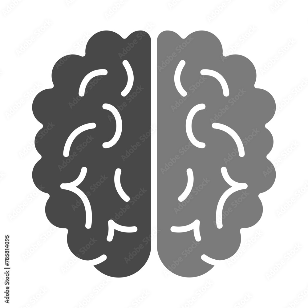 Brain Icon Brain Icon