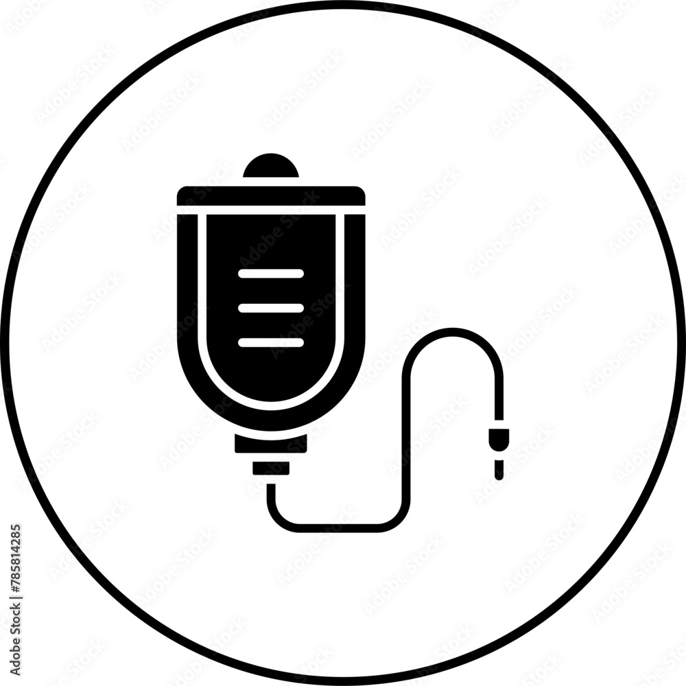 Infusion Icon Infusion Icon