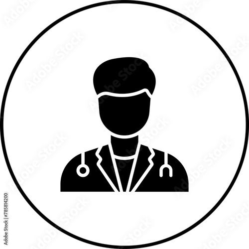Doctor Icon