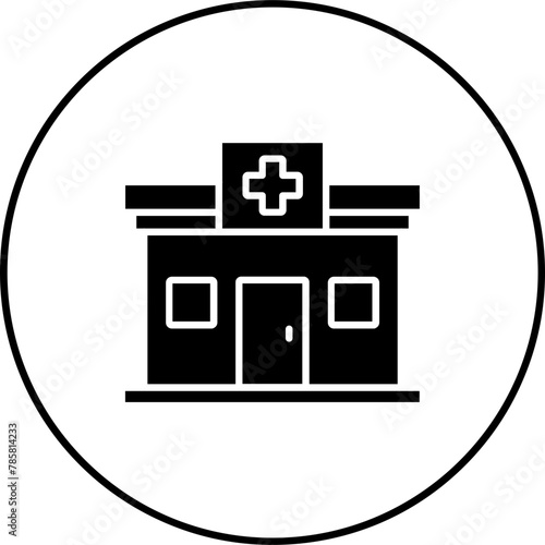 Pharmacy Icon