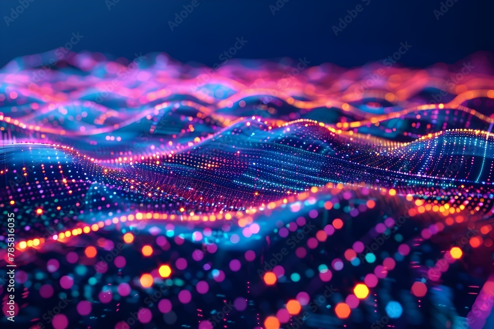 Visualizing the Complexity of Cancer Research through Data Landscapes Visualizing the Complexity of Cancer Research through Data Landscapes