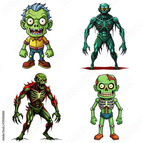 Zombie Collection