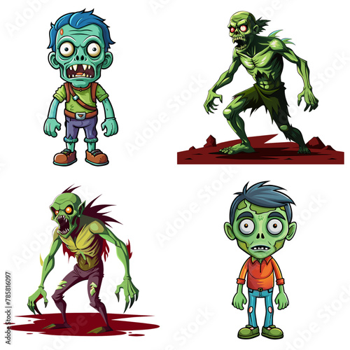 Zombie Collection