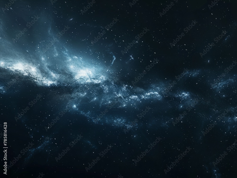 minimalist space background large copyspace area with copy space for text 