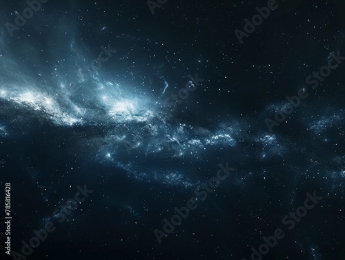 minimalist space background large copyspace area with copy space for text 