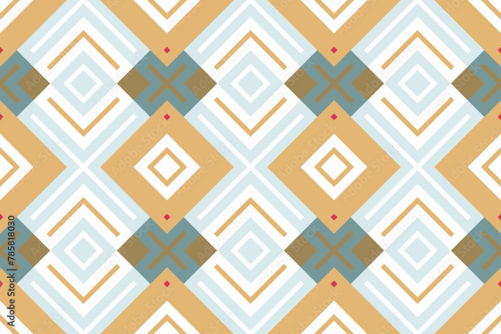 Ikat Fabric Paisley Embroidery Background. Ikat Damask Geometric Ethnic Oriental Pattern traditional.aztec Style Abstract Vector illustration.design for Texture,fabric,clothing,wrapping,sarong. Ikat Fabric Paisley Embroidery Background. Ikat Damask Geometric Ethnic Oriental Pattern traditional.aztec Style Abstract Vector illustration.design for Texture,fabric,clothing,wrapping,sarong.