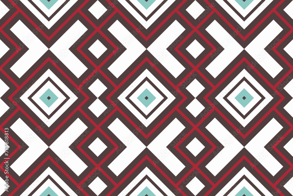 Ikat Fabric Paisley Embroidery Background. Ikat Damask Geometric Ethnic Oriental Pattern traditional.aztec Style Abstract Vector illustration.design for Texture,fabric,clothing,wrapping,sarong. Ikat Fabric Paisley Embroidery Background. Ikat Damask Geometric Ethnic Oriental Pattern traditional.aztec Style Abstract Vector illustration.design for Texture,fabric,clothing,wrapping,sarong.