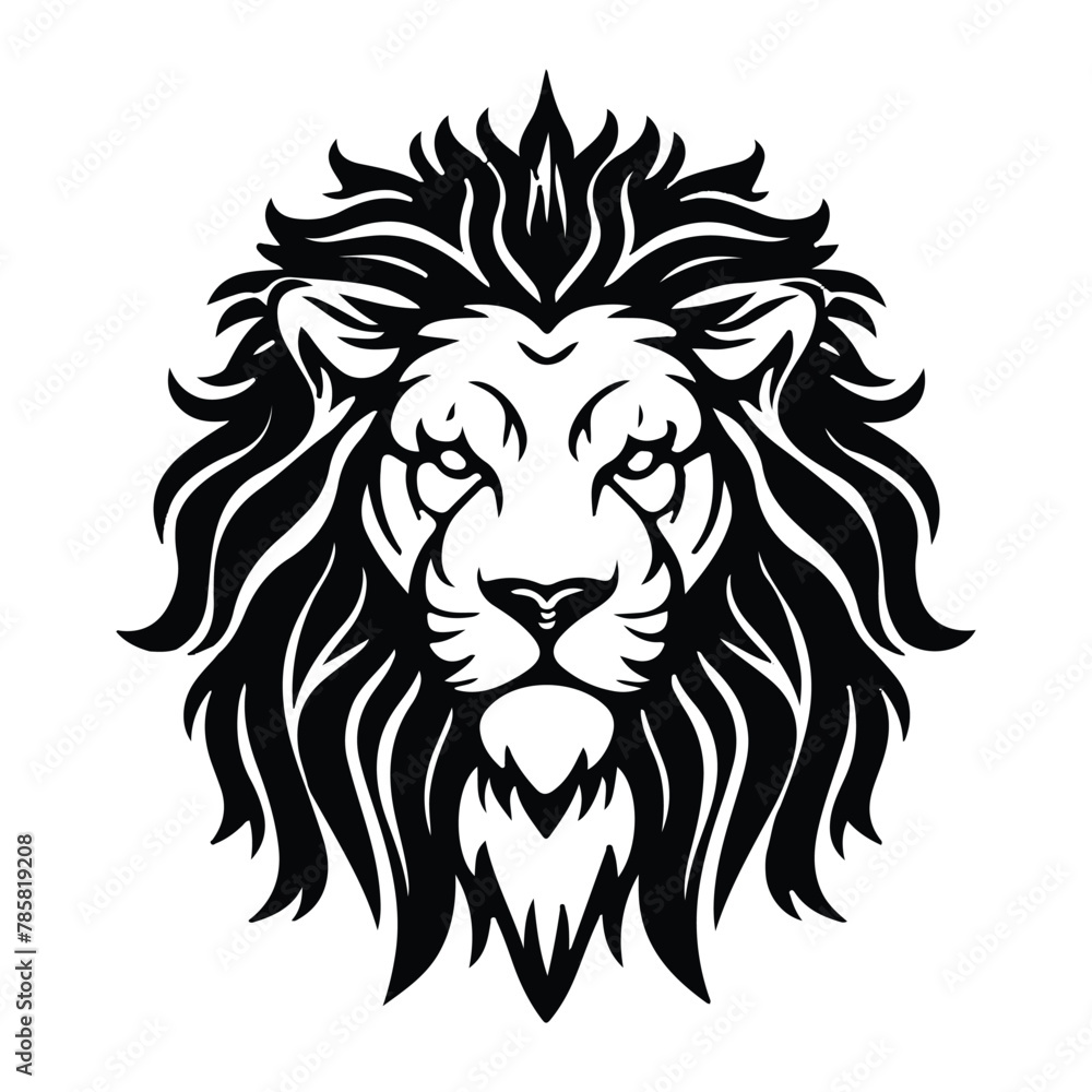 lion vector illustrator design free image lion vector illustrator design free image