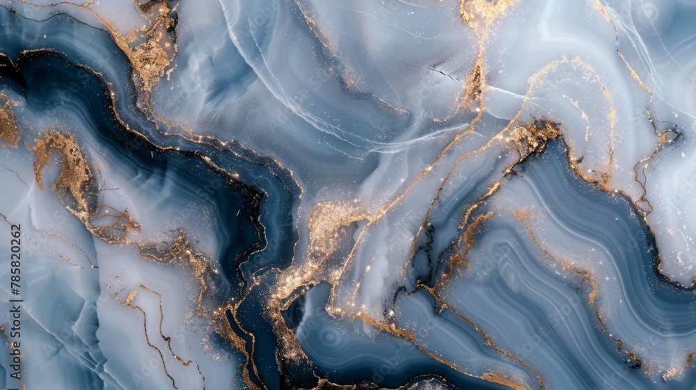 Elegant marble texture with golden veins - A high resolution image showing the luxurious fusion of marble texture with shimmering gold veins Elegant marble texture with golden veins - A high resolution image showing the luxurious fusion of marble texture with shimmering gold veins