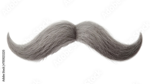 PNG Mustache mustache white background moustache © Rawpixel.com