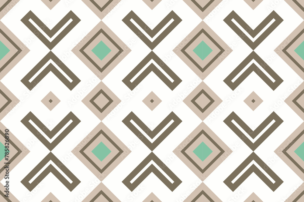 Ikat Fabric Paisley Embroidery Background. Ikat Damask Geometric Ethnic Oriental Pattern traditional.aztec Style Abstract Vector illustration.design for Texture,fabric,clothing,wrapping,sarong. Ikat Fabric Paisley Embroidery Background. Ikat Damask Geometric Ethnic Oriental Pattern traditional.aztec Style Abstract Vector illustration.design for Texture,fabric,clothing,wrapping,sarong.