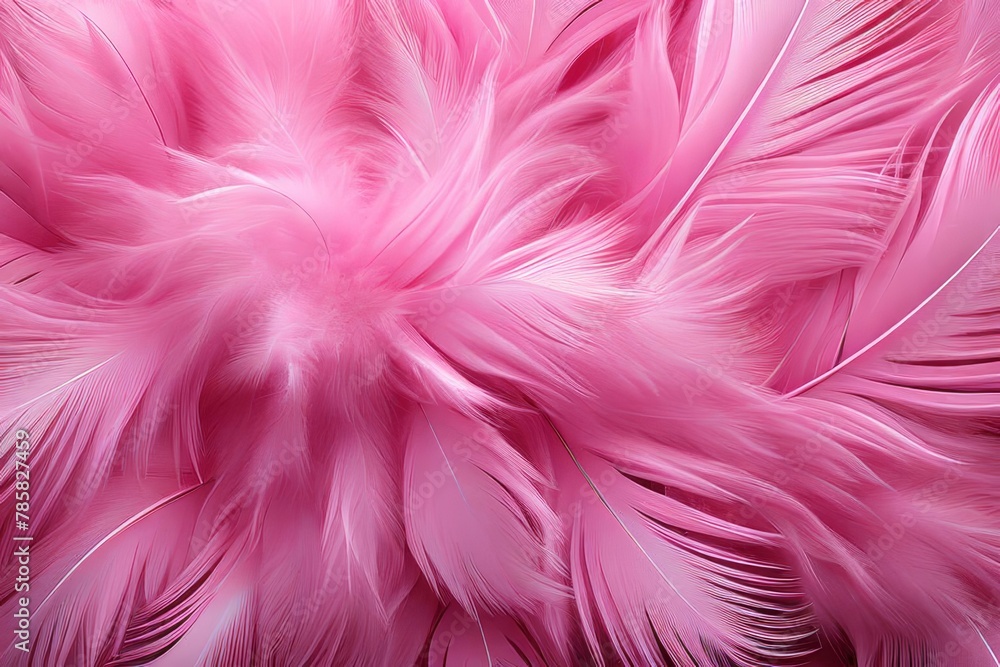 Feathers Wallpaper, bird feathers pattern, AI Generative Feathers Wallpaper, bird feathers pattern, AI Generative