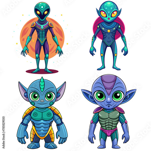 Alien Collection