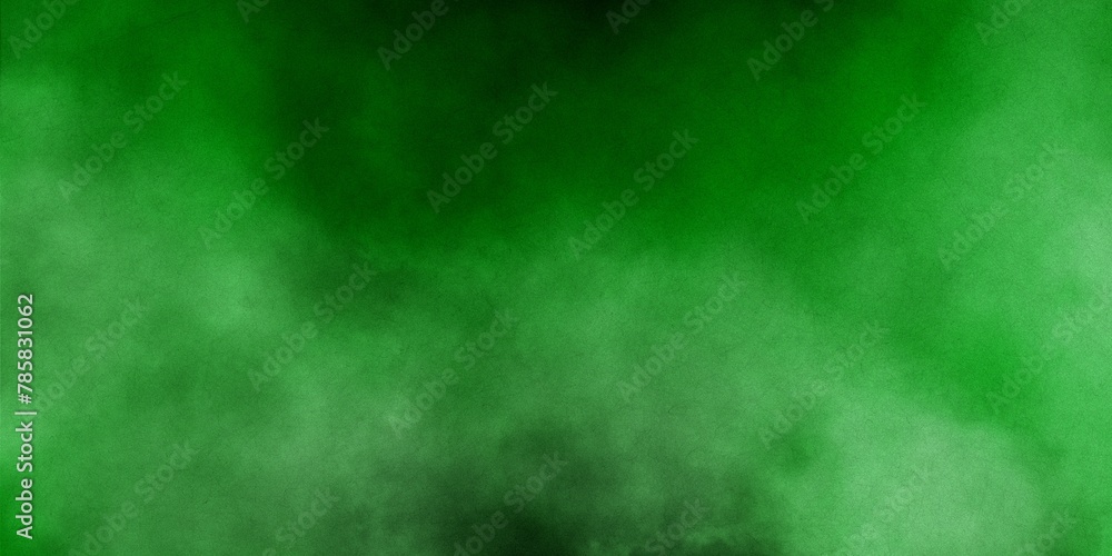 background with smoke, green texture wallpaper, simple elegant green background