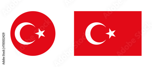 Flag of Turkey