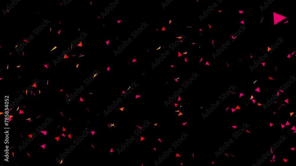 confetti explosion on white background for gender reveal confetti explosion on white background for gender reveal