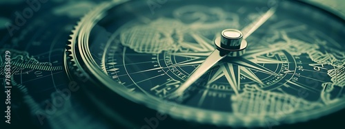 "The Digital Compass: Navigating Business Strategies"