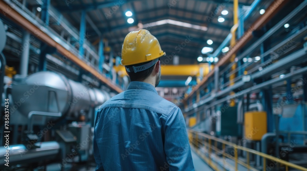 Electronics Factory Engineer It is responsible for taking care of and maintaining the factory's operating systems so that they can continue to work Electronics Factory Engineer It is responsible for taking care of and maintaining the factory's operating systems so that they can continue to work