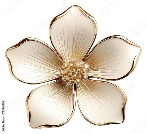 PNG Brooch of flower accessories chandelier accessory