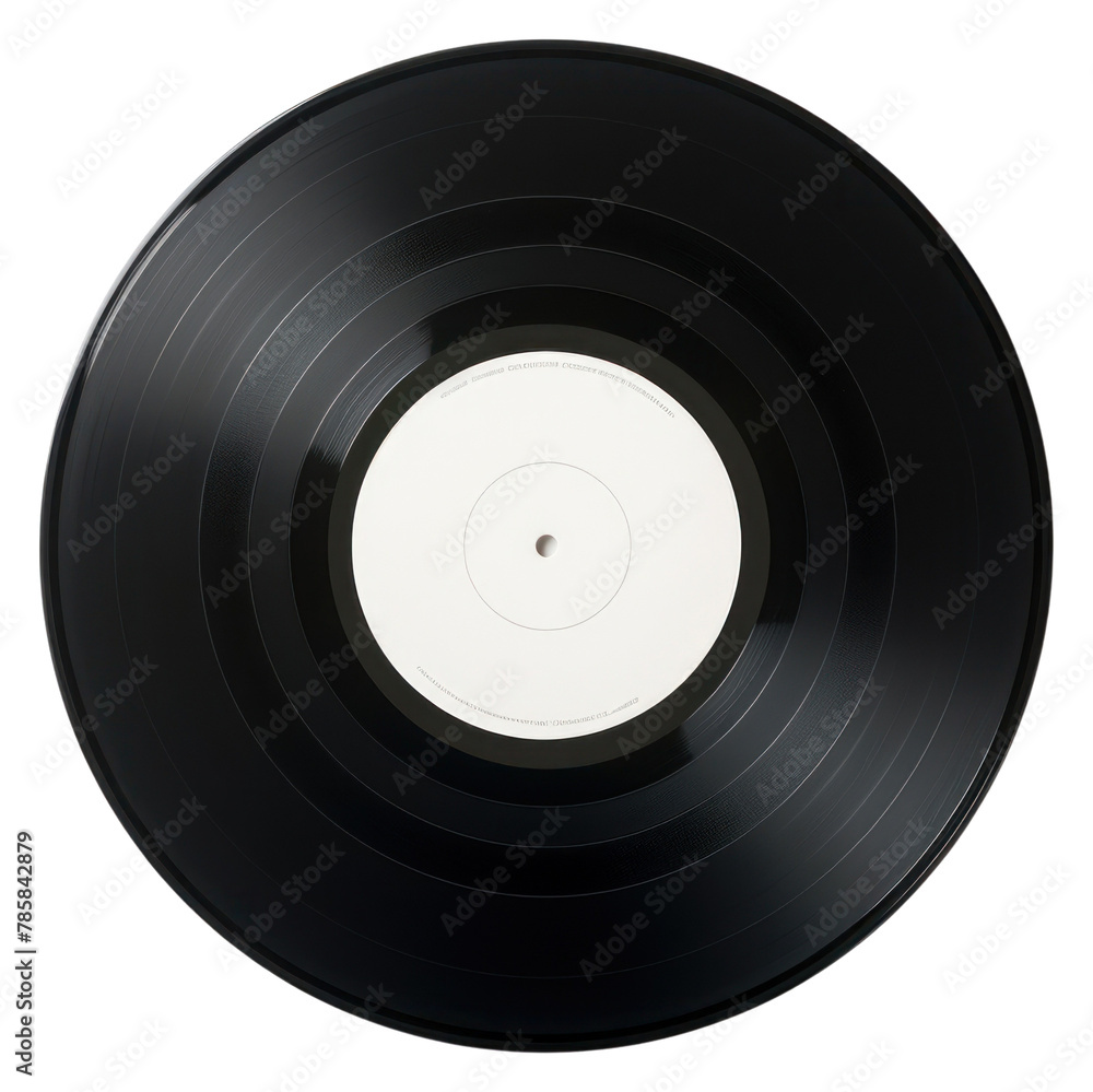 PNG Record album white white background electronics PNG Record album white white background electronics