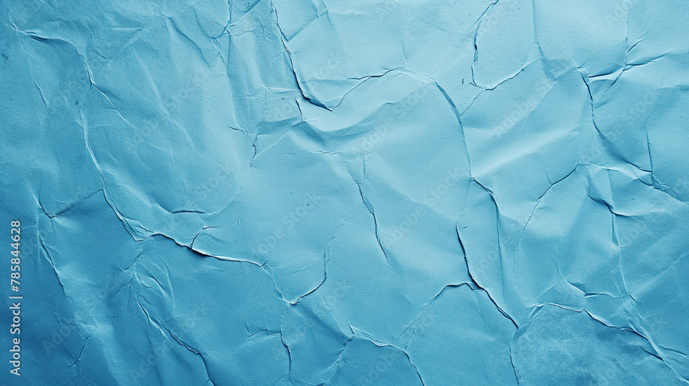 Obraz premium Abstract simple light blue background for design and presentation.Texture decorative paper light blue color. modern background.