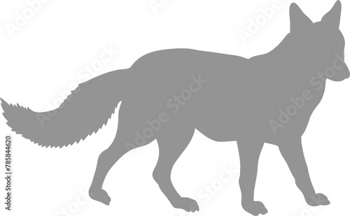 animal, silhouette, vector, dog, mammal, illustration, wild, wolf, black, isolated, wildlife, nature, white, animals, farm, zoo, pet, rhinoceros, pig, drawing, predator, fur, cat, art
