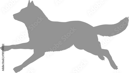 animal, silhouette, vector, dog, mammal, illustration, wild, wolf, black, isolated, wildlife, nature, white, animals, farm, zoo, pet, rhinoceros, pig, drawing, predator, fur, cat, art