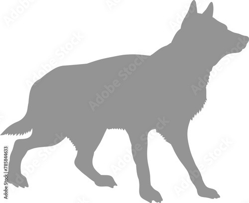 animal, silhouette, vector, dog, mammal, illustration, wild, wolf, black, isolated, wildlife, nature, white, animals, farm, zoo, pet, rhinoceros, pig, drawing, predator, fur, cat, art