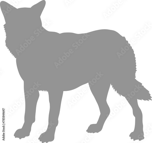 animal, silhouette, vector, dog, mammal, illustration, wild, wolf, black, isolated, wildlife, nature, white, animals, farm, zoo, pet, rhinoceros, pig, drawing, predator, fur, cat, art