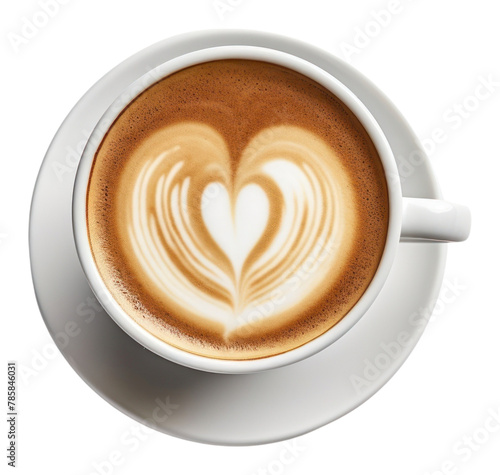 PNG Coffee cup latte drink mug