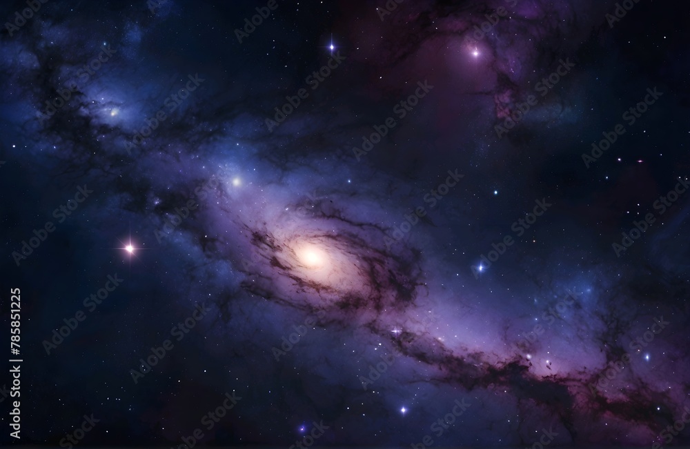 galaxy background