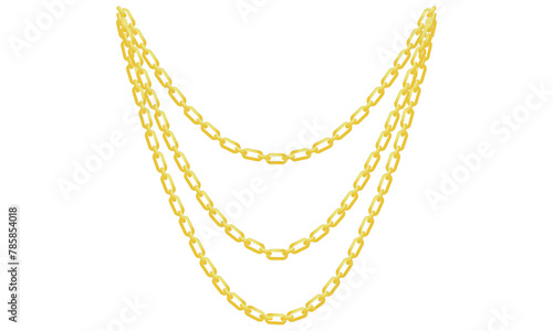 gold necklace with diamonds