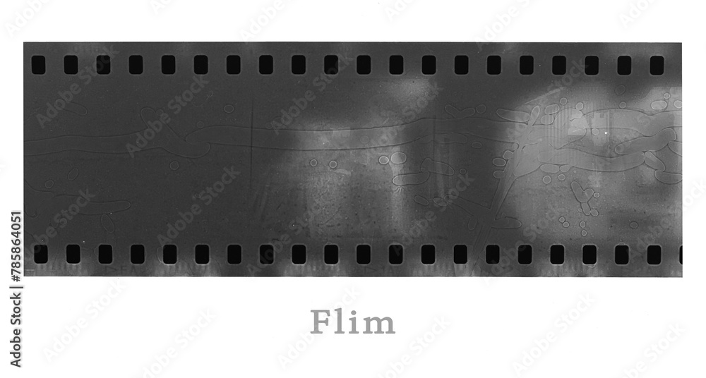 Vintage picture Blur Abstract of the image light effect for film.Designed film texture background.noise,grain