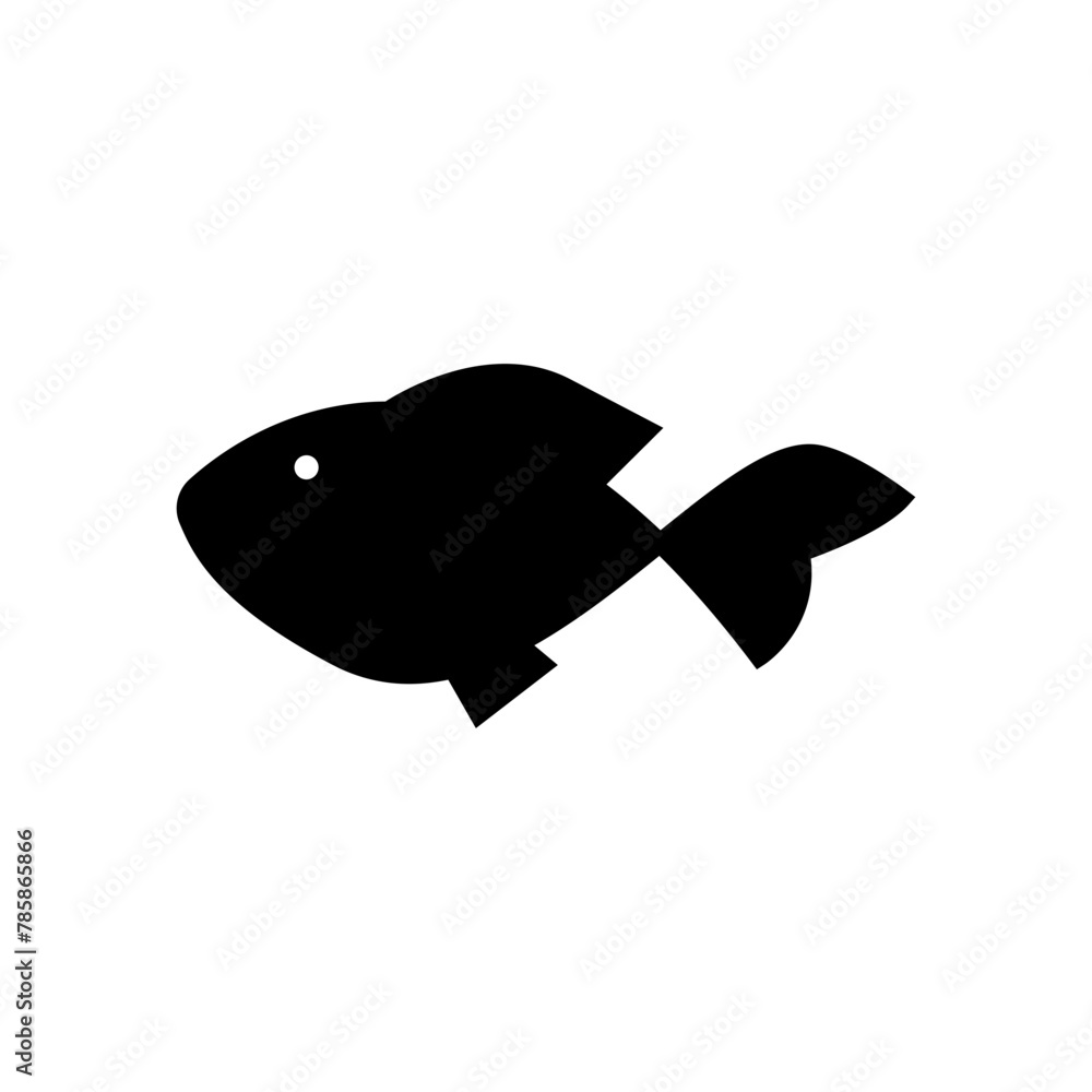 Obraz premium fish illustration