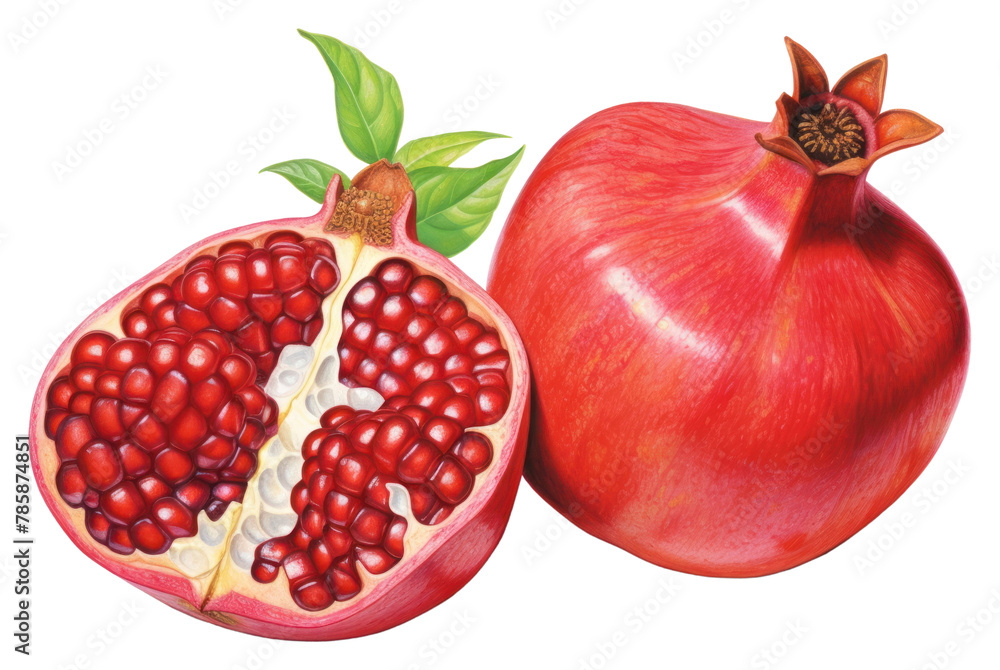 PNG Pomegranate pomegranate fruit plant PNG Pomegranate pomegranate fruit plant