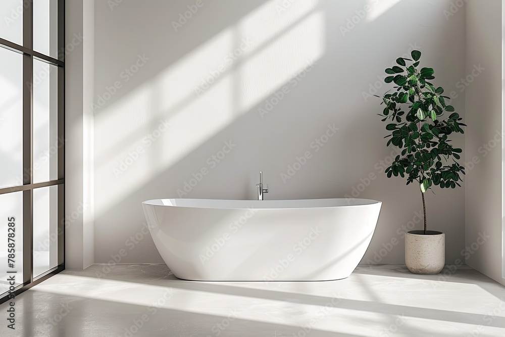 Bathroom Wall Mockup created with Generative AI Bathroom Wall Mockup created with Generative AI