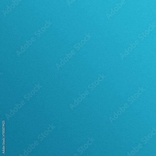 Grainy blue gradient