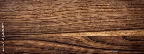 Natural grain design and warm walnut wood texture for the backdrop