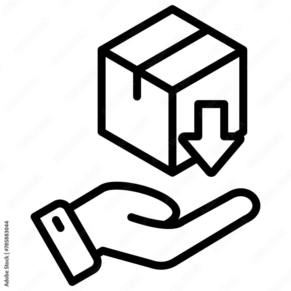 Import icon Import icon