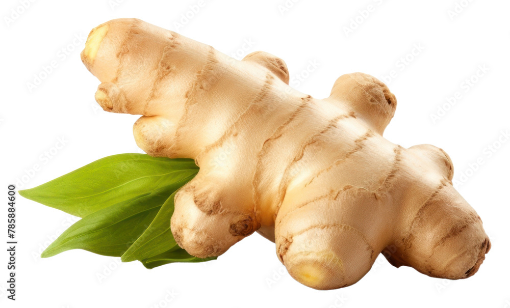 PNG Ginger plant food white background PNG Ginger plant food white background