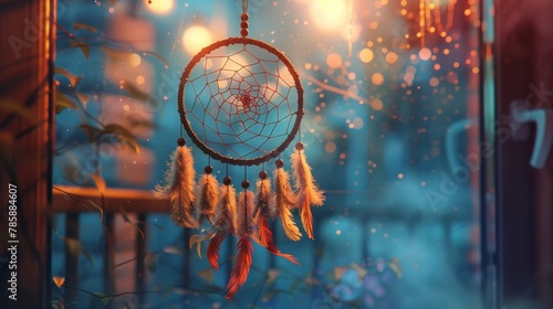 Dreamcatcher: Modern Apartment Psychic Energy Filter