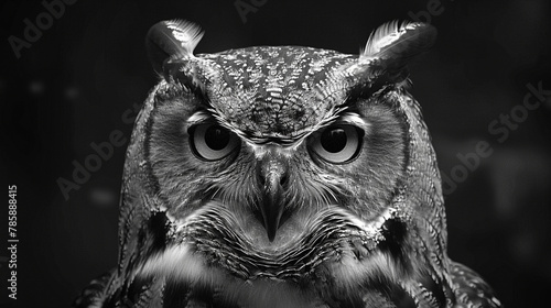 owl photo